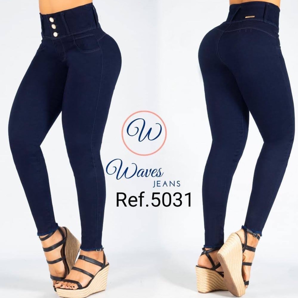 Colombian jeans 5031
